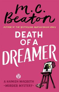 Cover image for Death of a Dreamer