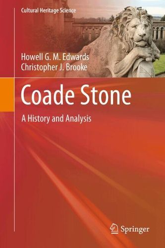 Cover image for Coade Stone