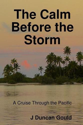 Cover image for The Calm Before the Storm