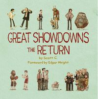 Cover image for Great Showdowns: The Return