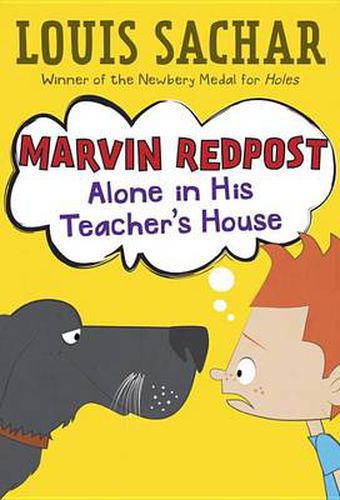 Marvin Redpost: Alone in Teachers H