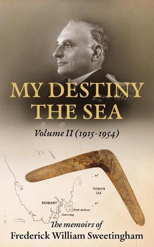 Cover image for My Destiny The Sea