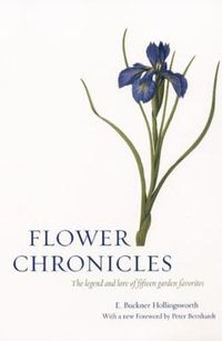 Cover image for Flower Chronicles