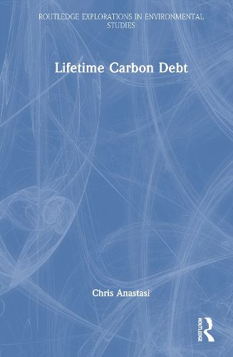 Cover image for Lifetime Carbon Debt