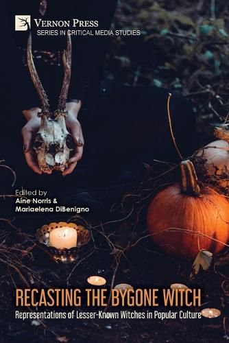 Cover image for Recasting the Bygone Witch