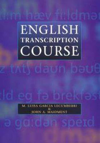 Cover image for English Transcription Course