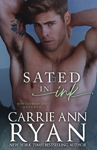 Cover image for Sated in Ink