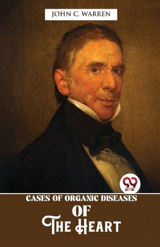 Cover image for Cases of Organic Diseases of the Heart