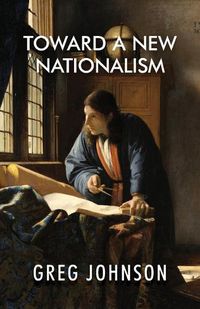 Cover image for Toward a New Nationalism