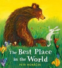 Cover image for The Best Place in the World