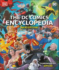 Cover image for The DC Comics Encyclopedia New Edition