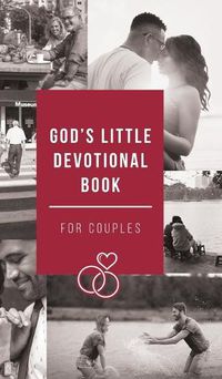 Cover image for God's Little Devotional Book for Couples