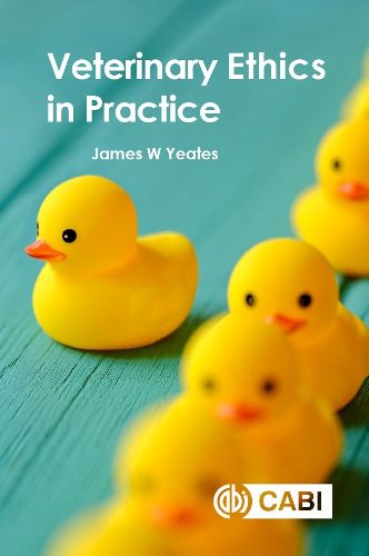 Cover image for Veterinary Ethics in Practice