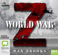 Cover image for World War Z