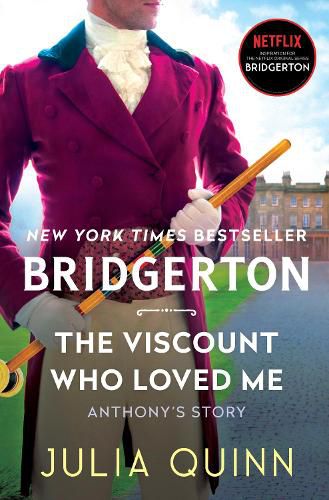 Cover image for The Viscount Who Loved Me: Bridgerton