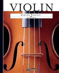 Cover image for Making Music: Violin