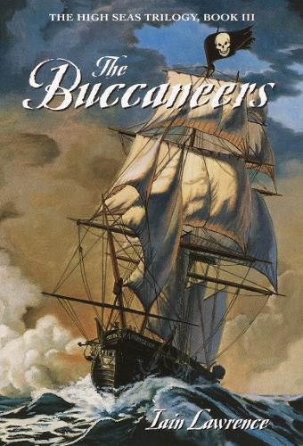 Cover image for The Buccaneers