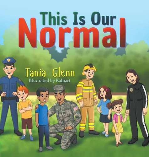 Cover image for This Is Our Normal