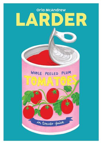 Cover image for Larder: Volume 13