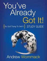 Cover image for You've Already Got It! Study Guide: So Quit Trying To Get It.