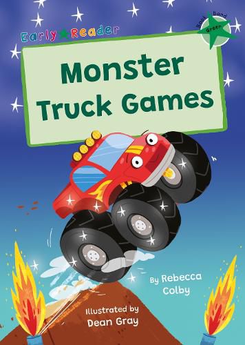 Cover image for Monster Truck Games