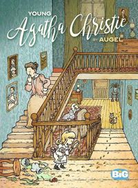 Cover image for Young Agatha Christie