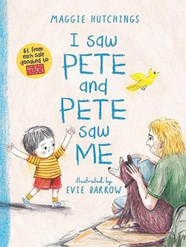 Cover image for I Saw Pete and Pete Saw Me