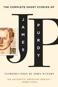 Cover image for The Complete Short Stories of James Purdy