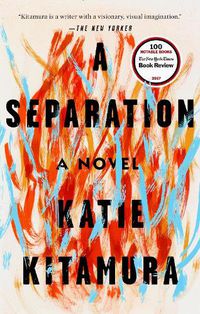 Cover image for A Separation: A Novel