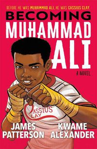 Cover image for Becoming Muhammad Ali