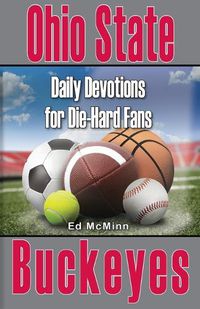 Cover image for Daily Devotions for Die-Hard Fans Ohio State Buckeyes