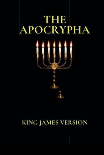 Cover image for The Apocrypha
