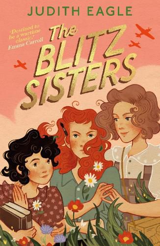 Cover image for The Blitz Sisters