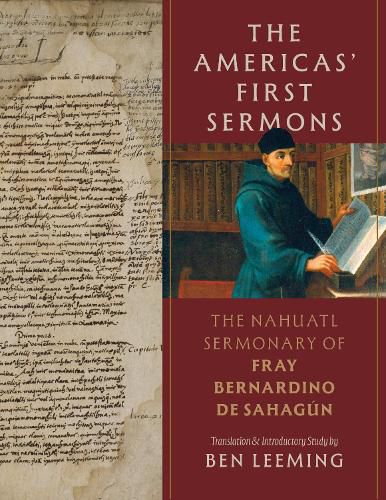 Cover image for The Americas' First Sermons