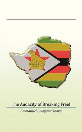 Cover image for The Audacity of Breaking Free!