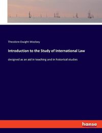 Cover image for Introduction to the Study of International Law