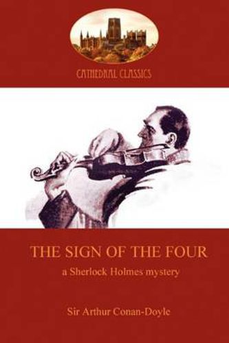 Cover image for The Sign of the Four