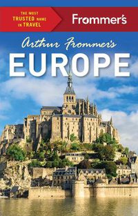 Cover image for Arthur Frommer's Europe