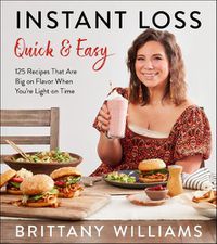 Cover image for Instant Loss Quick and Easy