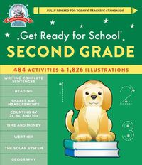 Cover image for Get Ready for School: Second Grade (Revised and Updated)