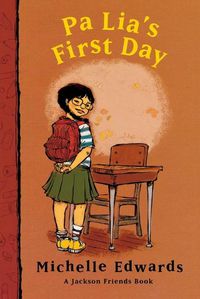 Cover image for Pa Lia's First Day