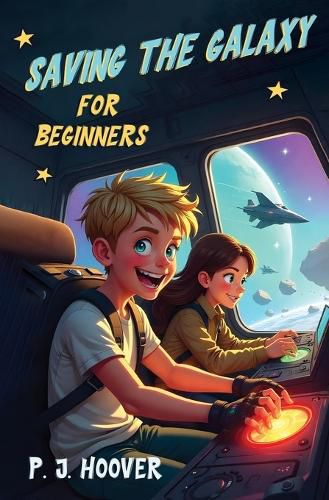 Cover image for Saving the Galaxy for Beginners