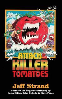 Cover image for Attack of the Killer Tomatoes