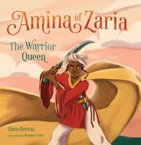 Cover image for Amina of Zaria: The Warrior Queen