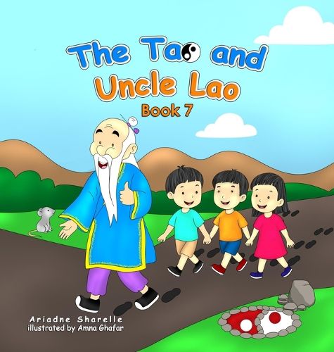 Cover image for The Tao and Uncle Lao B7
