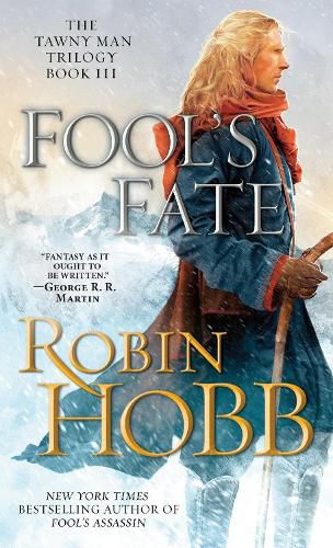 Cover image for Fool's Fate: The Tawny Man Trilogy Book III