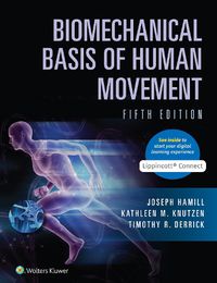 Cover image for Biomechanical Basis of Human Movement 5e Lippincott Connect Standalone Digital Access Card