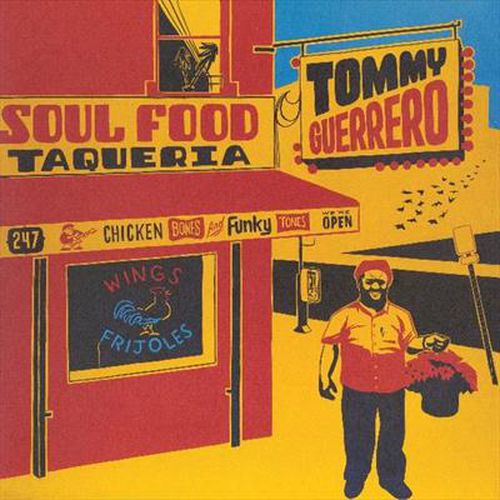 Cover image for Soul Food Taqueria 