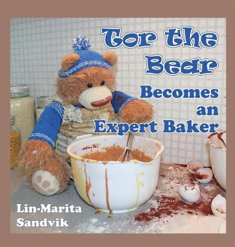 Cover image for Tor the Bear Becomes an Expert Baker