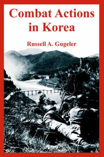 Cover image for Combat Actions in Korea